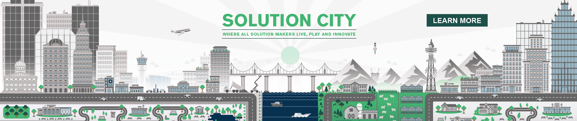 solution city
