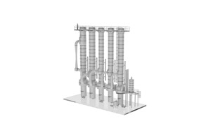 Thermal Vapor Recompression TVR Evaporators