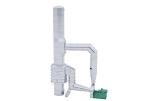 Mechanical Vapor Recompression MVR Evaporators