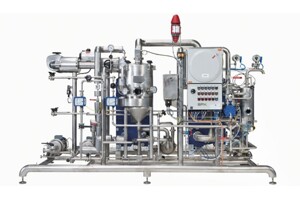 Pilot Plate Evaporators