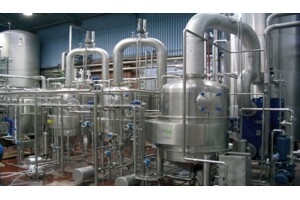 Rising/Falling Film Plate Evaporators
