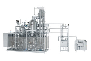Infusion UHT Systems