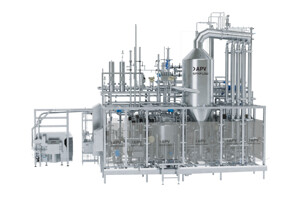 Injection UHT Systems
