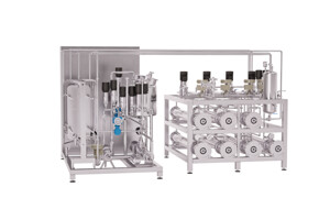Microparticulation Systems