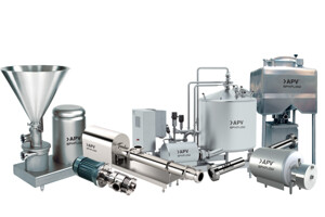 APV Mixer Parts & Service