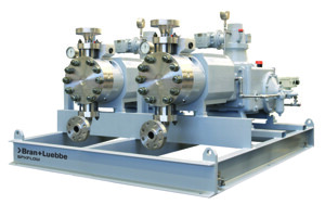 NOVADOS B Metering Pump