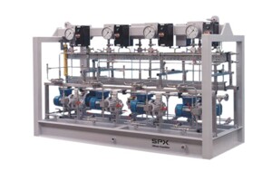 Metering Pumps - Pump Packages