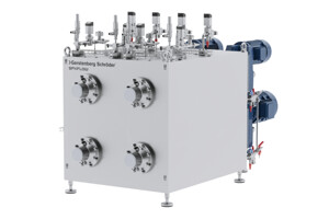 Fat Crystalization Equipment
