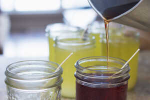 Optimizing Candle Wax Quality