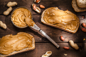 Peanut Butter Processing