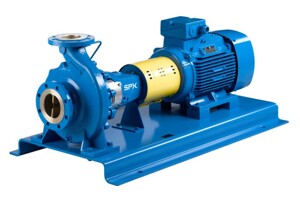 Flow Control Pumps