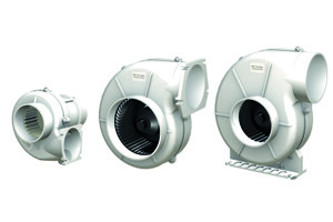 Radial Blowers