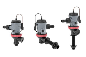 Livewell & Aerator Pumps
