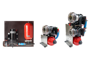 Water Pressure Systems