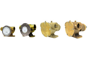 Flexible Impeller Pumps