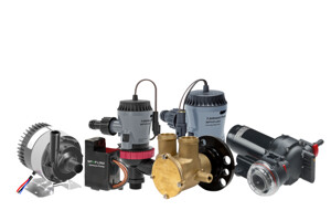 Recreational Marine Pumps