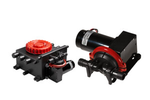 Wastewater Pumps & Tanks
