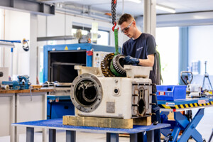 Pump Care Services for Reliability, Uptime and Asset Performance