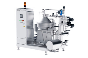 Disk Centrifuges