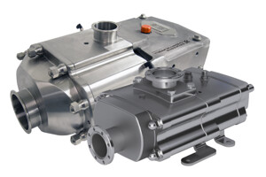 Twin Screw Pumps