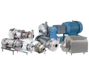 Centrifugal Pumps