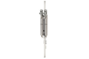 Votator® II Vertical Scraped Surface Heat Exchanger