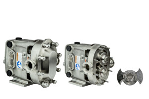 External Circumferential Piston Pumps
