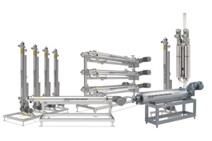 Scraped Surface Heat Exchangers