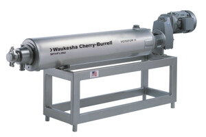 Votator® II Horizontal SSHE for Continuous Processing