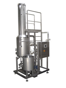 Small Scale Evaporators
