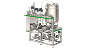 Fruit and Flavor Dosing Station