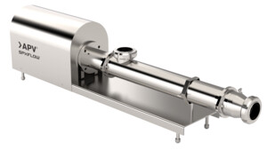 APV Mixer Dynamic Horizontal