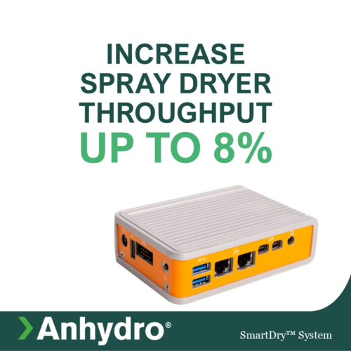 Anhydro SmartDry