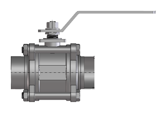 Double Ball Valve, PDF, Valve