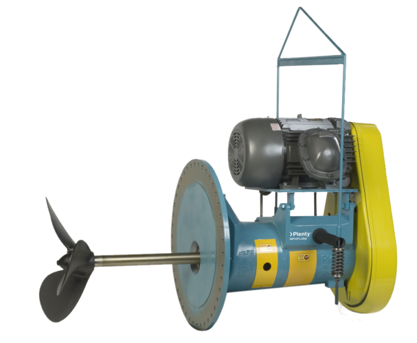 Plenty Equipment Rental SPX FLOW Services