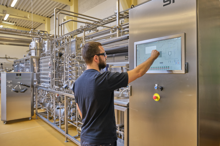Technology, Industry, Machine, Engineering, Metal, Factory, Brewery