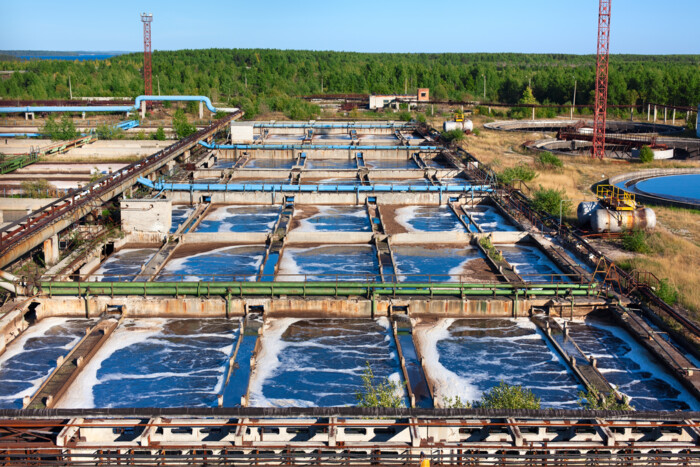 Water and Wastewater Processing Solutions at WEFTEC
