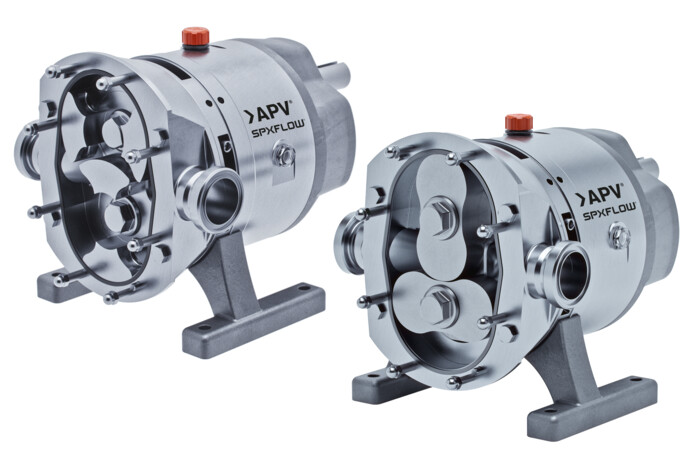 DW+ Series – Piston & Bi-Lobe Rotor Pumps