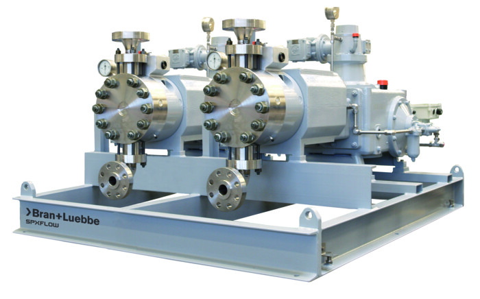 Reliable Process Equipment from metering pumps, process pumps, chemical injection apparatus, processing systems and multi-stream analyzing equipment, plus static and dynamic mixers