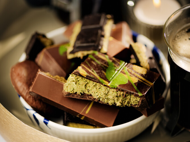 Why Dubai Chocolate Is Taking the World by Storm