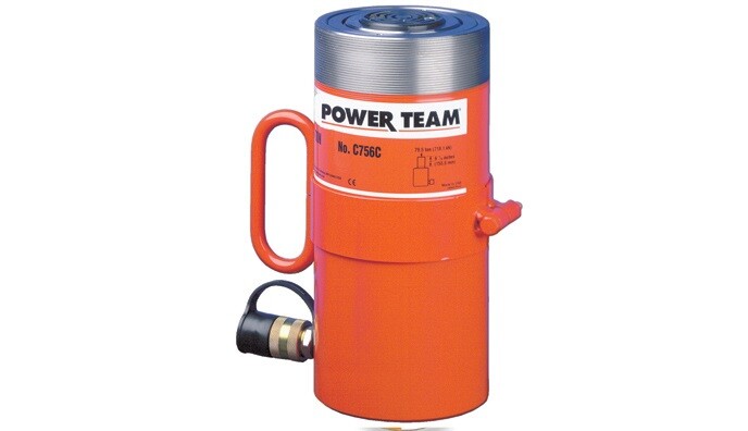 Ram/Cylinder Seal Kit for OTC 10 Ton Cylinder Power Team/SPX 4105 420576 Se... 