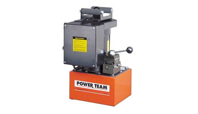 SPX Power Team RV21278-15 In-Line Automatic Relief Valve 1,500/1,700 PSI Pressure Setting SPX Power Team Corporation 