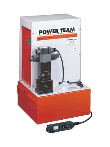 SPX Power Team RV21278-15 In-Line Automatic Relief Valve 1,500/1,700 PSI Pressure Setting SPX Power Team Corporation 