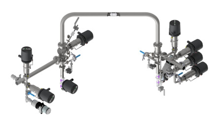 Aseptic Pigging Systems