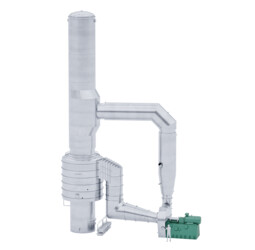 Mechanical Vapor Recompression (MVR) Evaporators