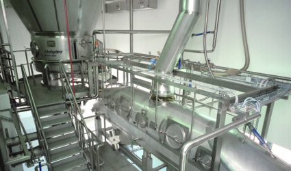 Spray Bed Dryers