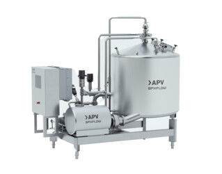 Flex-Mix Instant Series - Batch, Inline or Continuous Mixers