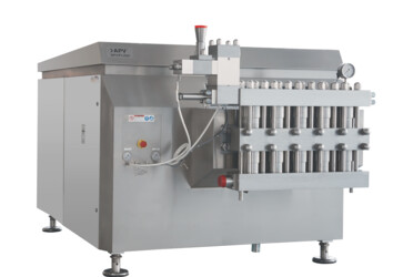 APV Rannie® 160Q / Gaulin® 160Q -  High Pressure Homogenizers