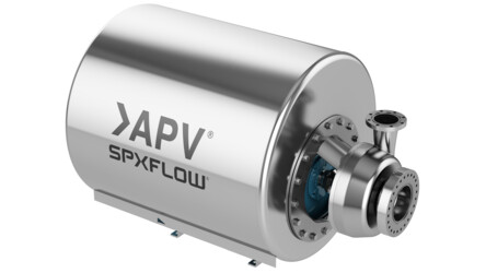 Whp+ Series - High Pressure Centrifugal Pumps