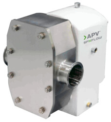 R-Series - Sanitary Rotary Pumps